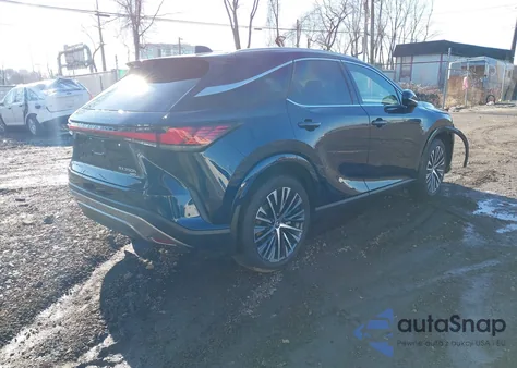 2024 Lexus Rx 350H Premium Plus z USA, uszkodzony, nr VIN 2T2BBMCA6RC028186